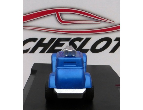 HOT WHEELS AZUL COBRA SPEED EDUCA