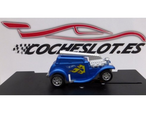 HOT WHEELS AZUL COBRA SPEED EDUCA