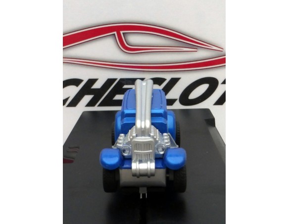 HOT WHEELS AZUL COBRA SPEED EDUCA