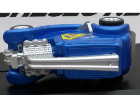 HOT WHEELS AZUL COBRA SPEED EDUCA