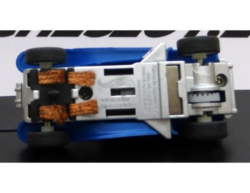 HOT WHEELS AZUL COBRA SPEED EDUCA