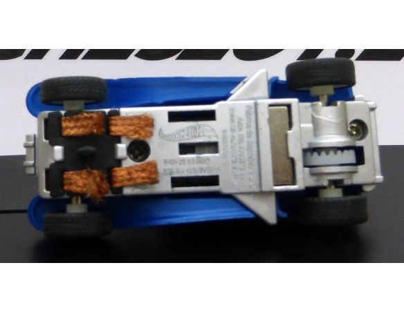 HOT WHEELS AZUL COBRA SPEED EDUCA