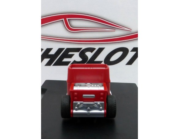 HOT WHEELS ROJO COBRA SPEED EDUCA