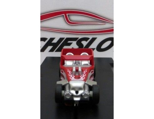 HOT WHEELS ROJO COBRA SPEED EDUCA