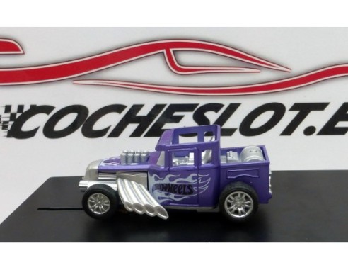 HOT WHEELS MORADO COBRA SPEED EDUCA