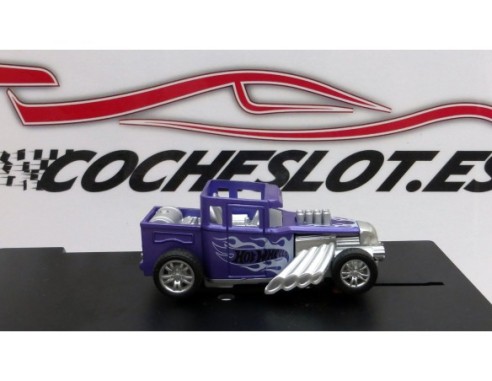 HOT WHEELS MORADO COBRA SPEED EDUCA