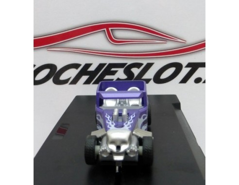 HOT WHEELS MORADO COBRA SPEED EDUCA