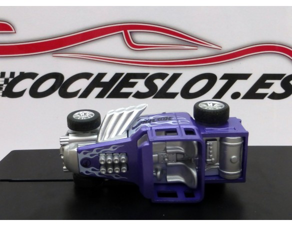 HOT WHEELS MORADO COBRA SPEED EDUCA