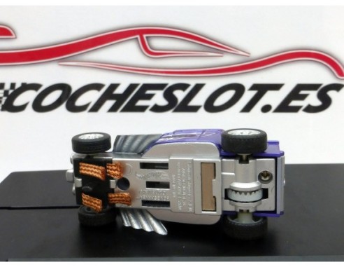 HOT WHEELS MORADO COBRA SPEED EDUCA