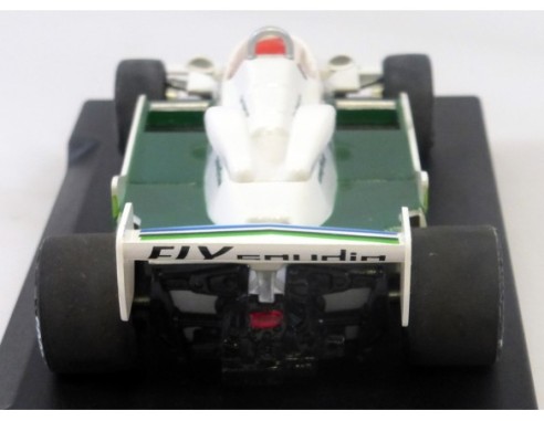 WILLIAMS FW 07  DUELO MITICOS ALTAYA