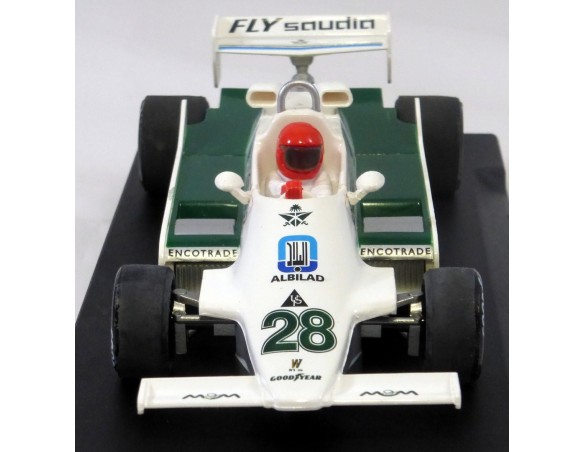 WILLIAMS FW 07  DUELO MITICOS ALTAYA