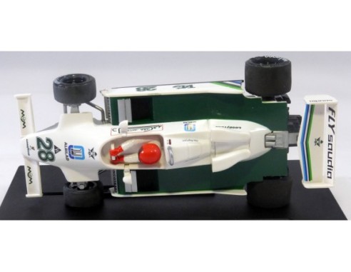 WILLIAMS FW 07  DUELO MITICOS ALTAYA