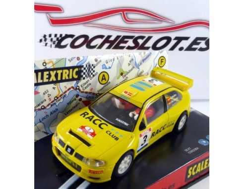 SEAT CORDOBA E2 RACC REF.6052 TECNITOYS