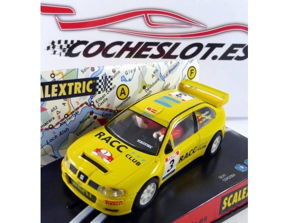 SEAT CORDOBA E2 RACC REF.6052 TECNITOYS