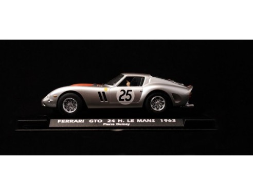 FERRARI 250 GTO GRIS LE MANS 1963 REF.A2019 FLY