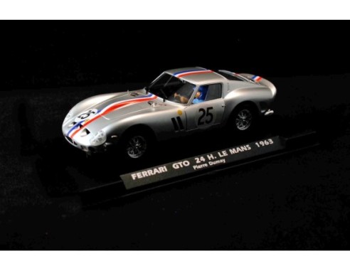 FERRARI 250 GTO GRIS LE MANS 1963 REF.A2019 FLY