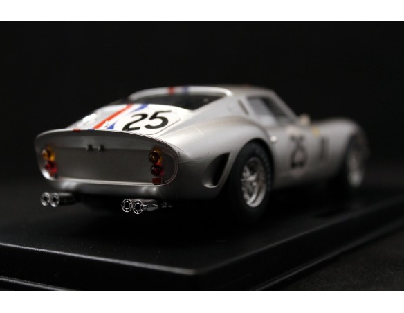 FERRARI 250 GTO GRIS LE MANS 1963 REF.A2019 FLY