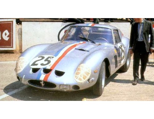 FERRARI 250 GTO GRIS LE MANS 1963 REF.A2019 FLY