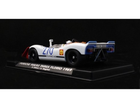 PORSCHE 908/2 TARGA FLORIO 1969 Nº270 V.ELFORD REF.A2025 FLY