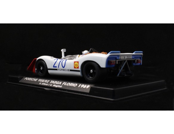 PORSCHE 908/2 TARGA FLORIO 1969 Nº270 V.ELFORD REF.A2025 FLY