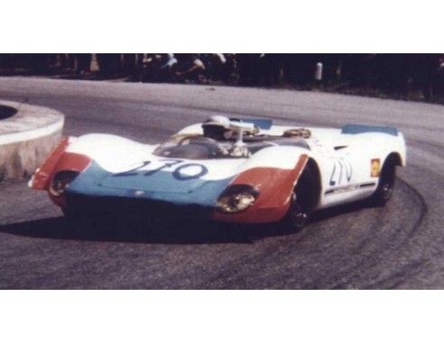 PORSCHE 908/2 TARGA FLORIO 1969 Nº270 V.ELFORD REF.A2025 FLY
