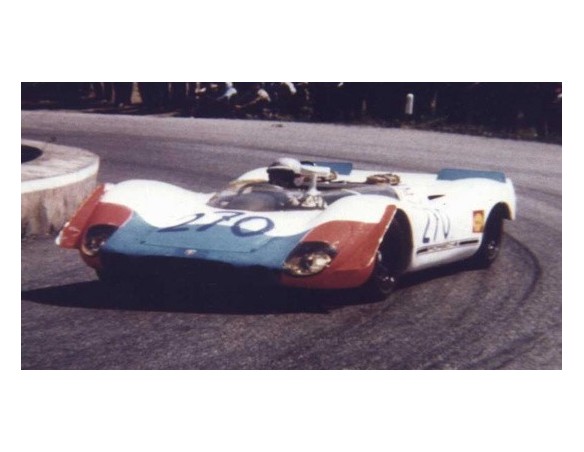 PORSCHE 908/2 TARGA FLORIO 1969 Nº270 V.ELFORD REF.A2025 FLY