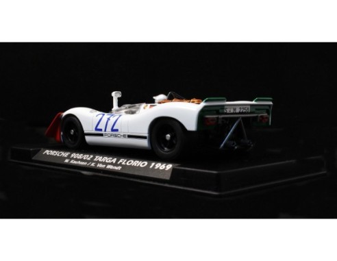 PORSCHE 908/2 TARGA FLORIO 1969 Nº272 REF.A2026 FLY