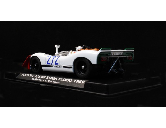 PORSCHE 908/2 TARGA FLORIO 1969 Nº272 REF.A2026 FLY