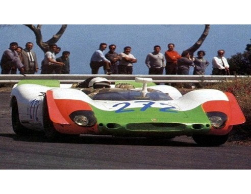 PORSCHE 908/2 TARGA FLORIO 1969 Nº272 REF.A2026 FLY