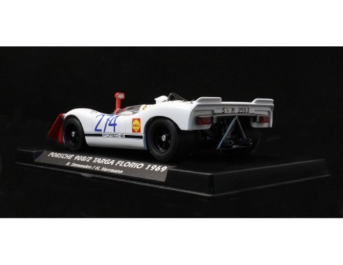 PORSCHE 908/2 TARGA FLORIO 1969 Nº274 REF.A2027 FLY
