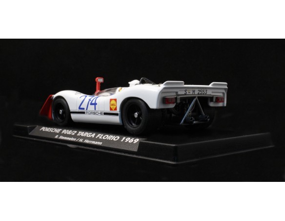 PORSCHE 908/2 TARGA FLORIO 1969 Nº274 REF.A2027 FLY