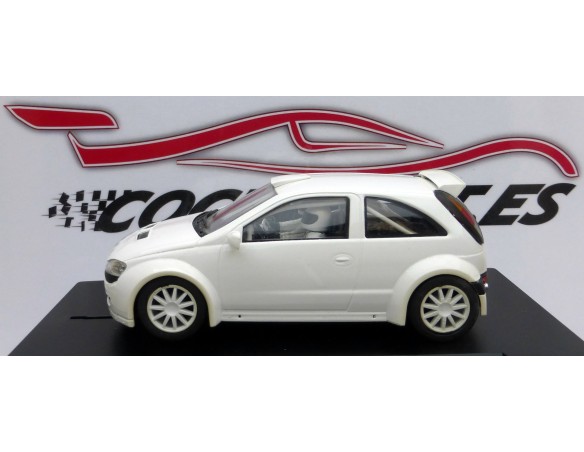OPEL CORSA SUPER 1600 SPORT BLANCO SLOTER