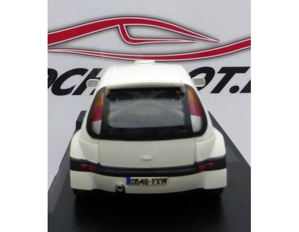 OPEL CORSA SUPER 1600 SPORT BLANCO SLOTER