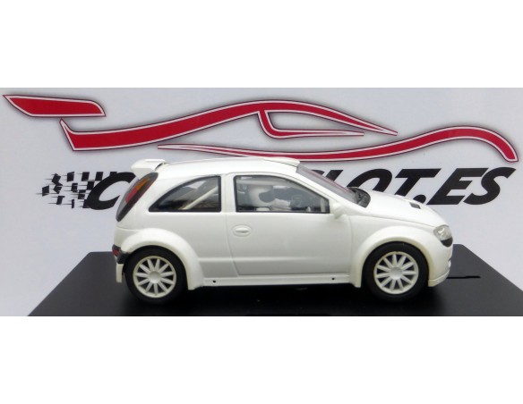 OPEL CORSA SUPER 1600 SPORT BLANCO SLOTER