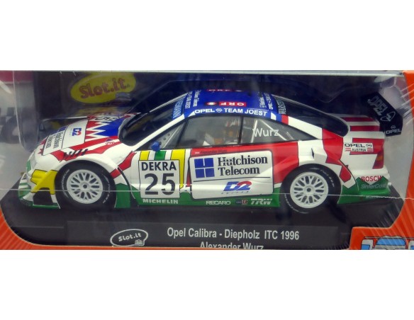 OPEL CALIBRA V6 REF.CA36d SLOT.IT