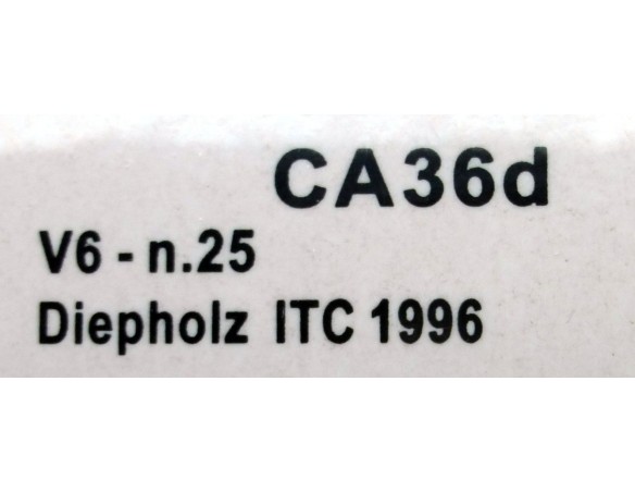 OPEL CALIBRA V6 REF.CA36d SLOT.IT