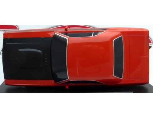DODGE CHALLENGER NARANJA SUPERSLOT