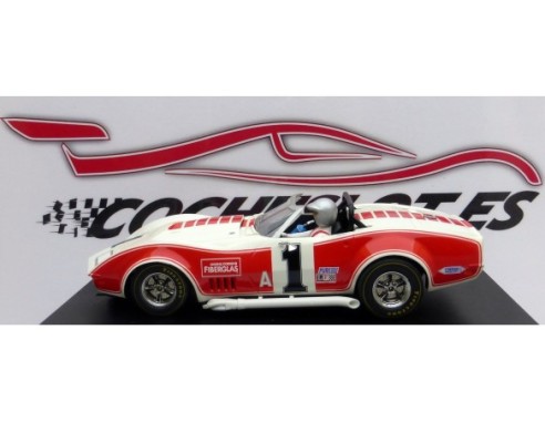 CHEVROLET CORVETTE L88 Nº1 REF. C2566 SUPERSLOT