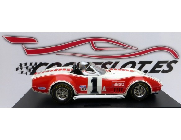 CHEVROLET CORVETTE L88 Nº1 REF. C2566 SUPERSLOT