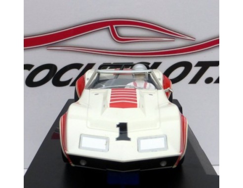 CHEVROLET CORVETTE L88 Nº1 REF. C2566 SUPERSLOT