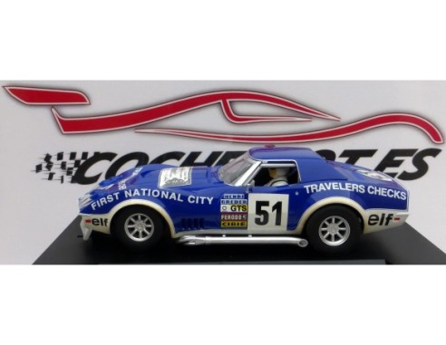 Chevrolet Corvette Stingray L88 Le Mans 74 REF.C3654 SUPERSLOT