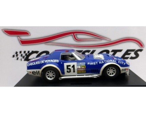 Chevrolet Corvette Stingray L88 Le Mans 74 REF.C3654 SUPERSLOT