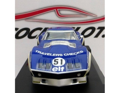 Chevrolet Corvette Stingray L88 Le Mans 74 REF.C3654 SUPERSLOT