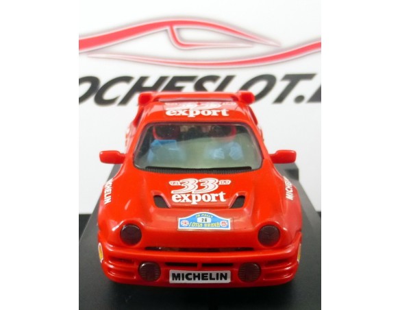 FORD RS 200 EXPORT 33 1990 REF.8346 EXIN
