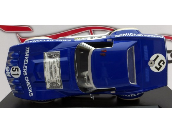 Chevrolet Corvette Stingray L88 Le Mans 74 REF.C3654 SUPERSLOT
