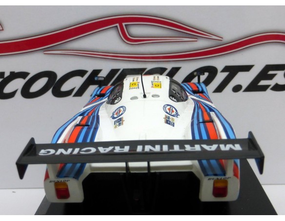 LANCIA LC2-84 Le Mans 1984, Nº4 Martini REF. SICA08 SLOT.IT