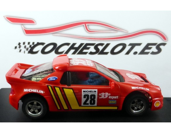 FORD RS 200 EXPORT 33 1990 REF.8346 EXIN
