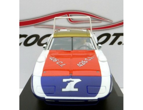Plymouth Superbird Nº7 NASCAR REF. 25719 CARRERA