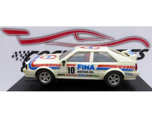 Audi Quatro “Fina”1991  REF. 8336 EXIN