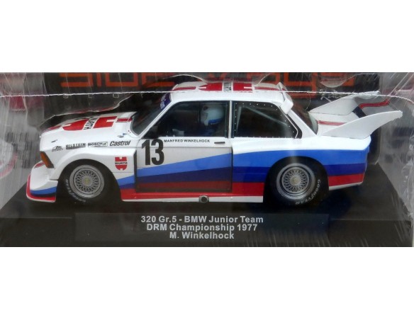 BMW JUNIOR TEAM 320 Gr5 REF.SW58A SIDEWAYS